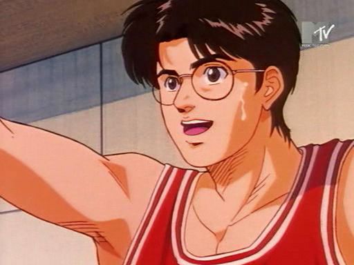 Otaku Gallery  / Anime e Manga / Slam Dunk / Screen Shots / Episodi / 014 - L`attacco del Ryonan / 067.jpg